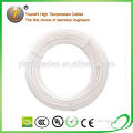 fiberglass 0.5mm2 high temperature insulation wire used for lighting lamps(cold lightsource)